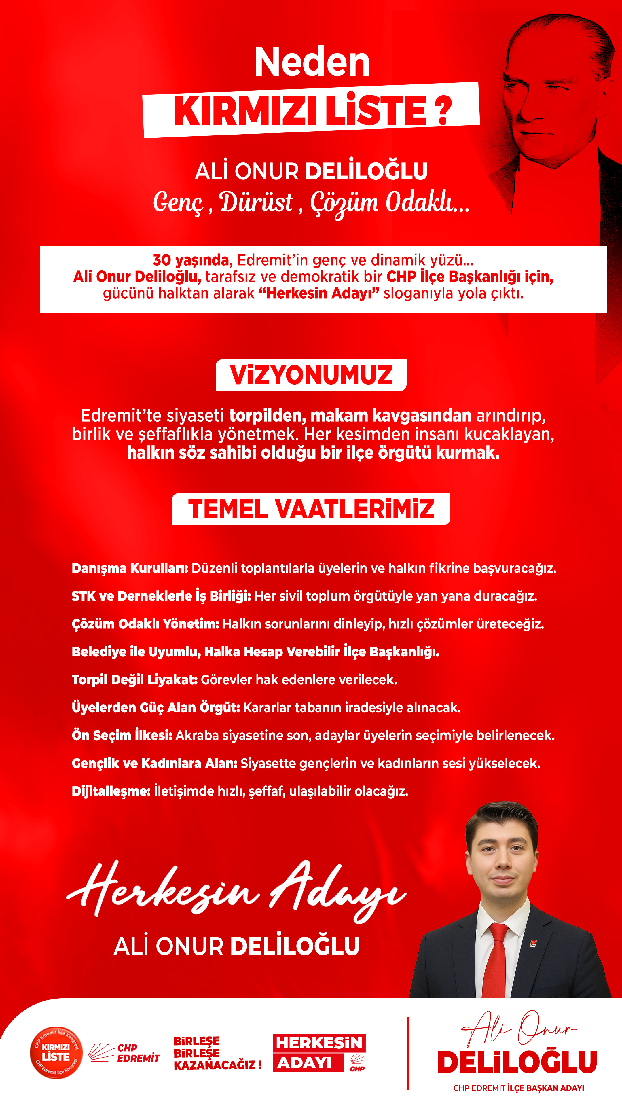 Gençlerle buluşma etkinliği görseli